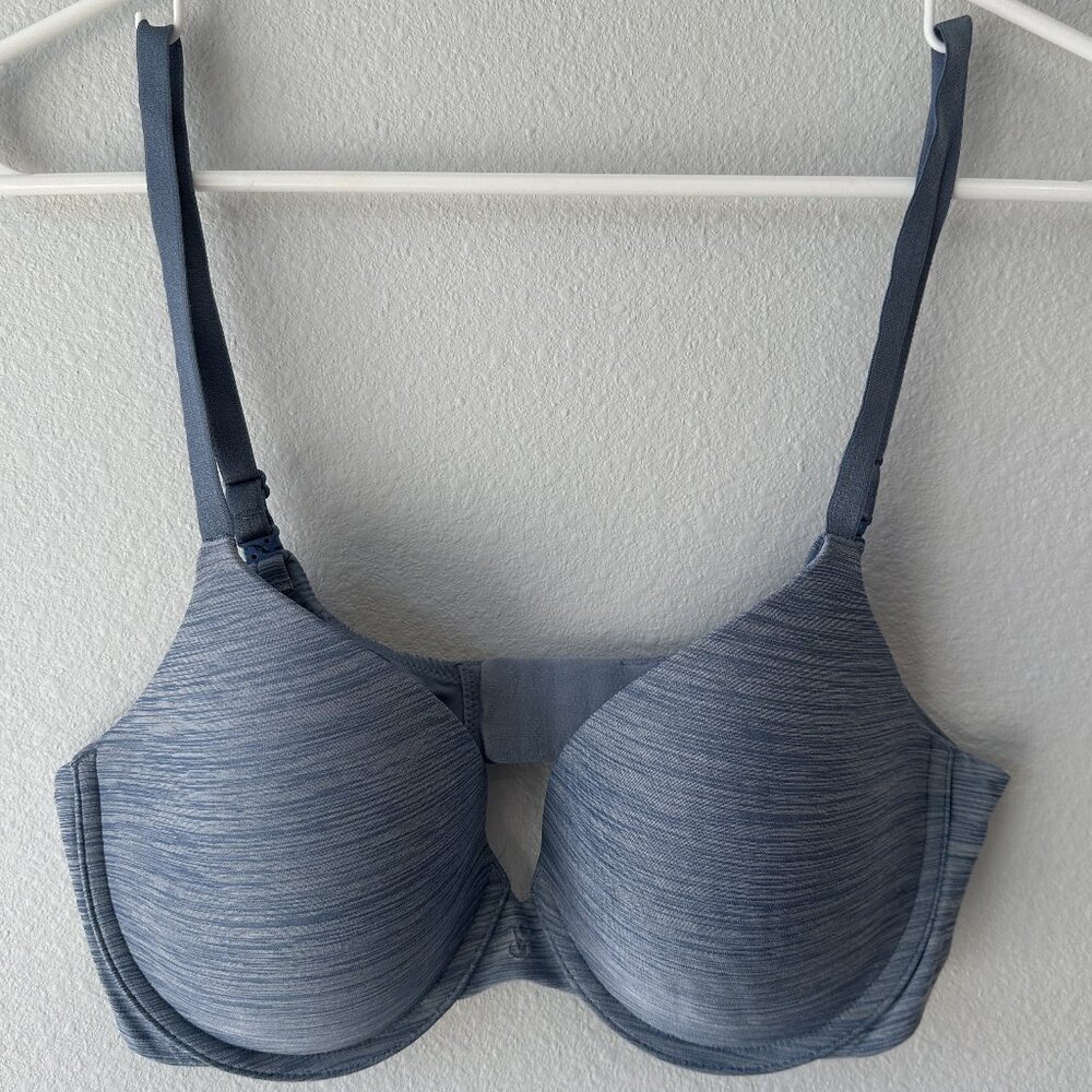 Victoria's Secret Uplift Semi Demi Bra 36C